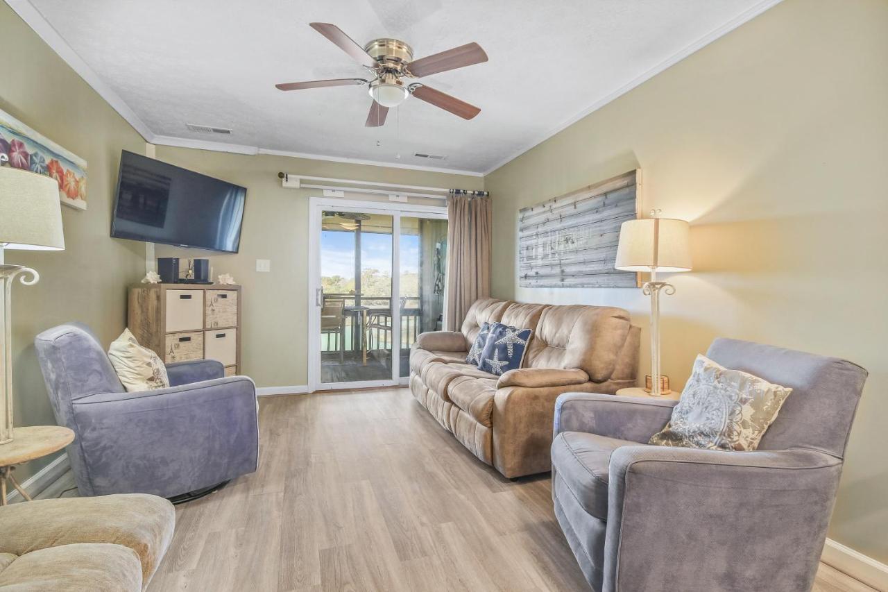 דירות מירטל ביץ' Mariner'S Cove מראה חיצוני תמונה